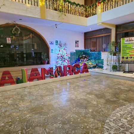 Hotel Los Andes Suite Cajamarca Exterior foto