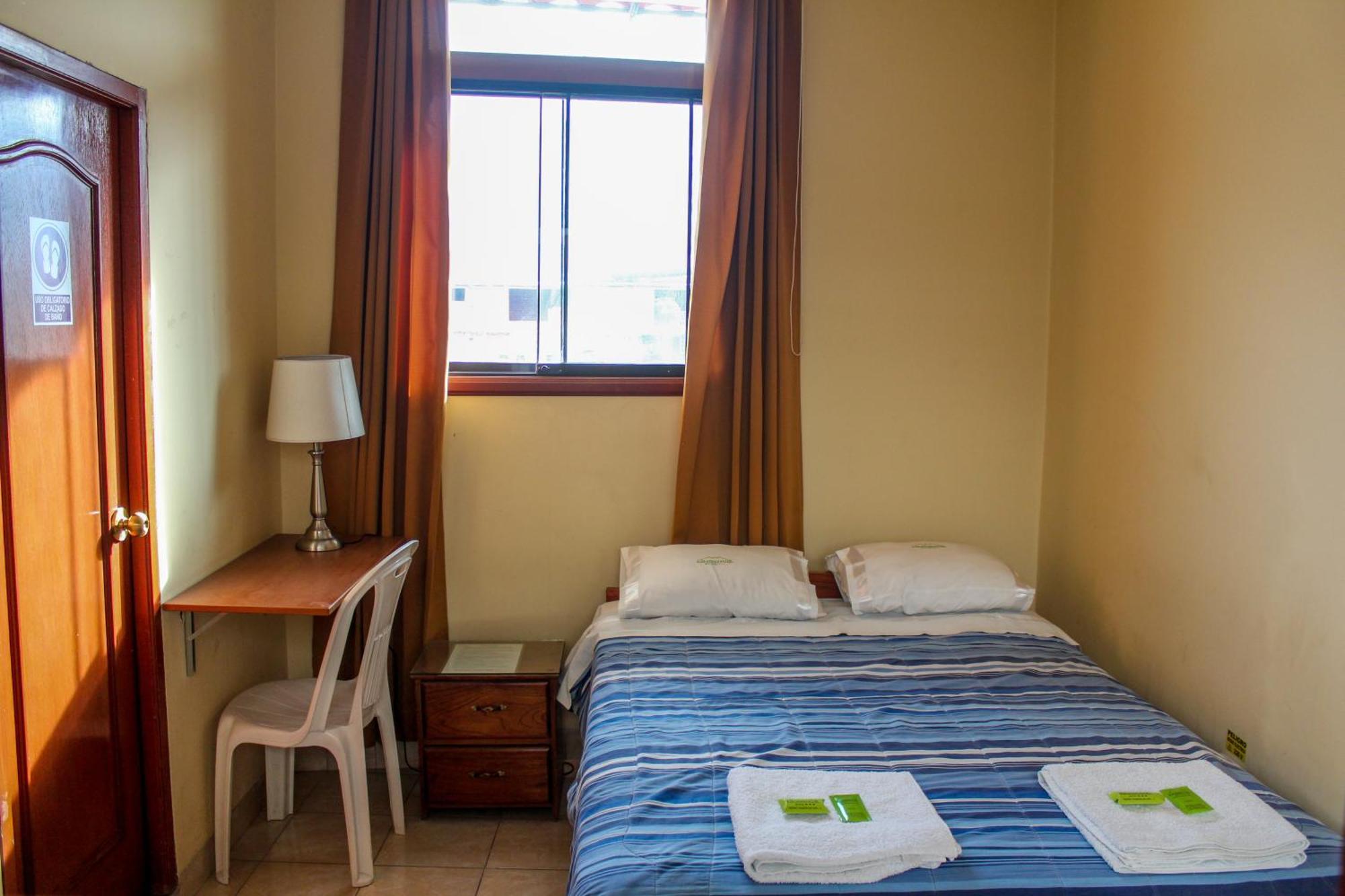 Hotel Los Andes Suite Cajamarca Exterior foto