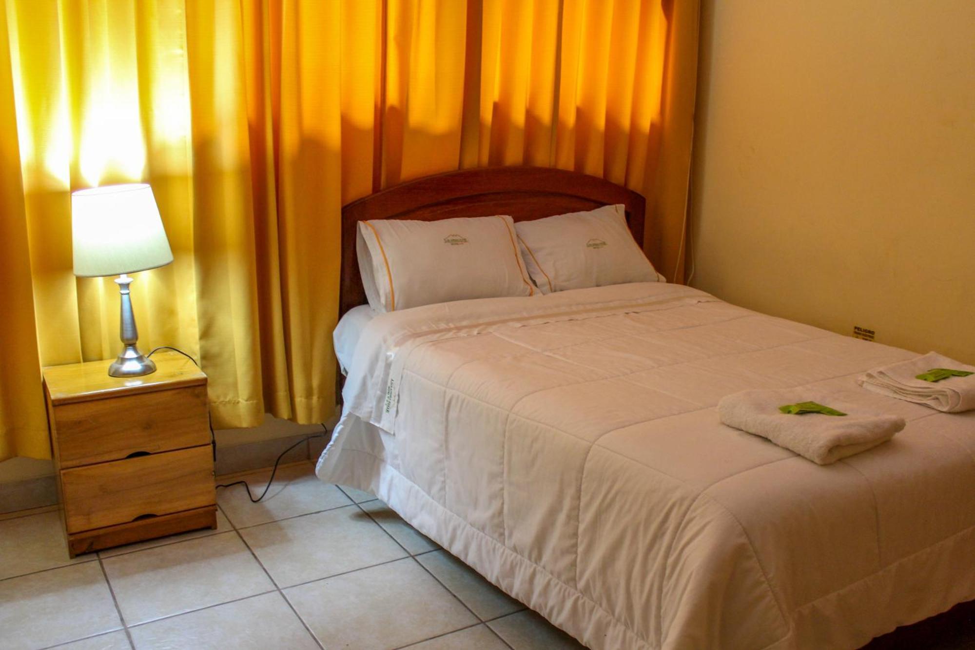 Hotel Los Andes Suite Cajamarca Exterior foto