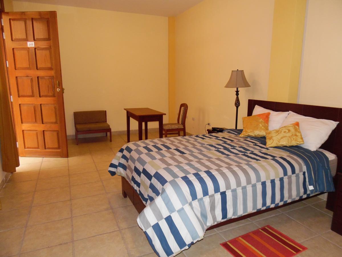 Hotel Los Andes Suite Cajamarca Exterior foto