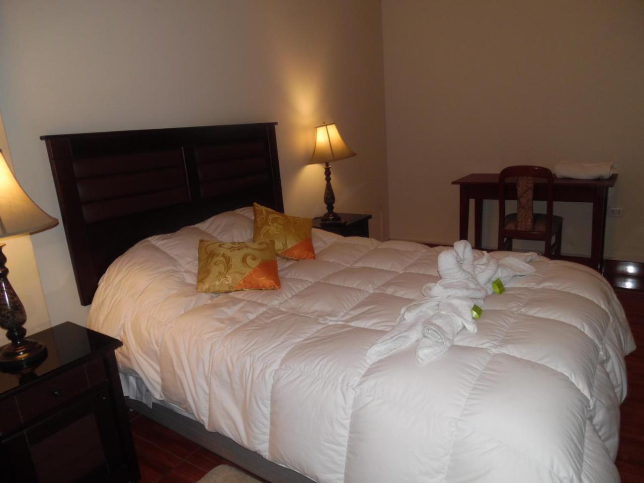 Hotel Los Andes Suite Cajamarca Exterior foto