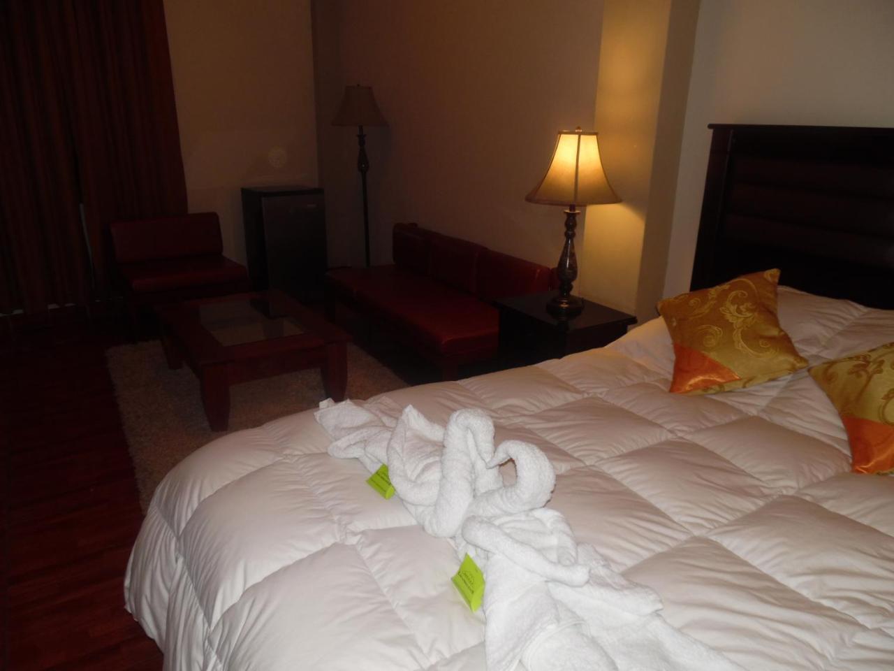 Hotel Los Andes Suite Cajamarca Exterior foto